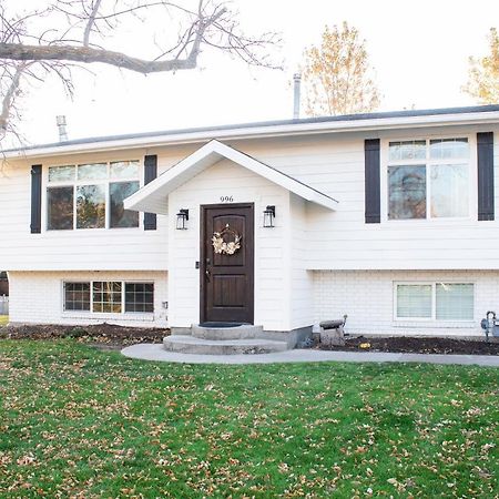 Family Friendly Home - Utah Valley Sanctuary Orem Esterno foto