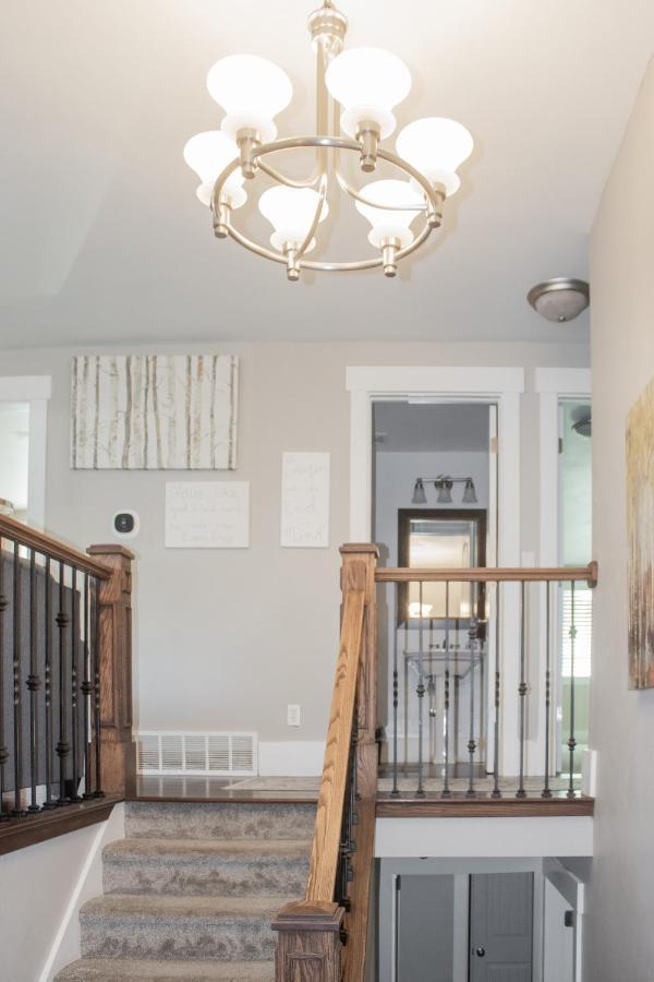 Family Friendly Home - Utah Valley Sanctuary Orem Esterno foto